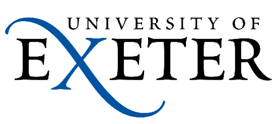 University of Exeter logo